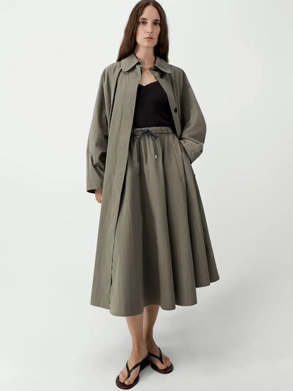 Technical Skirt Cordera BEBE Concept 