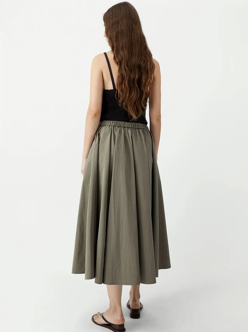 Technical Skirt Cordera BEBE Concept 