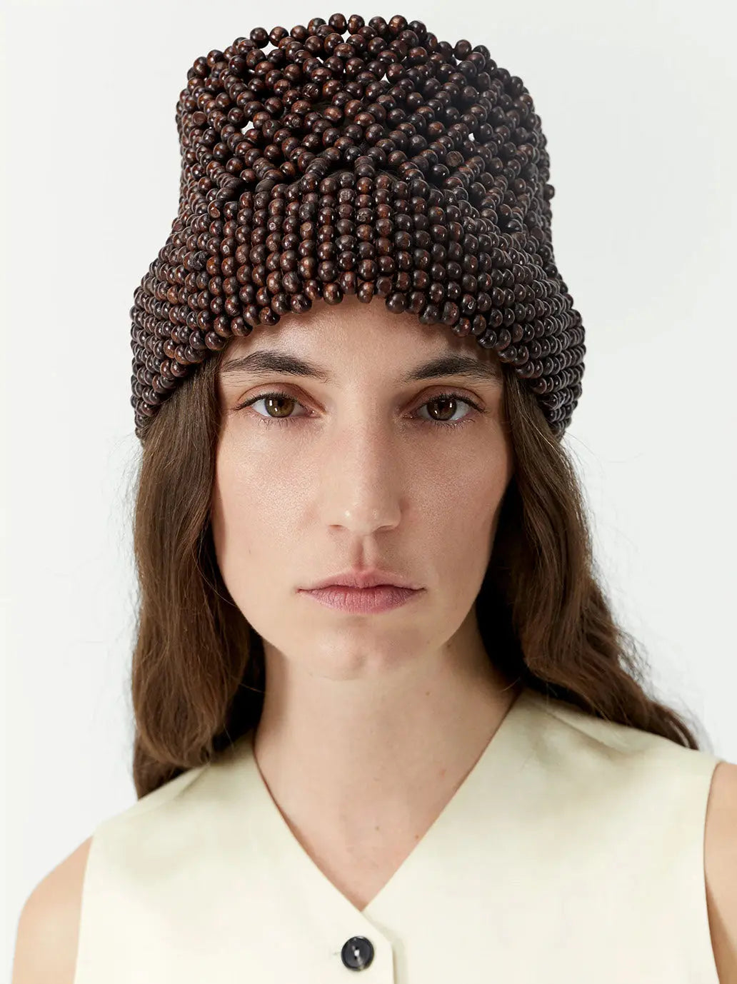 Wooden Beads Bucket Cordera BEBE Concept 