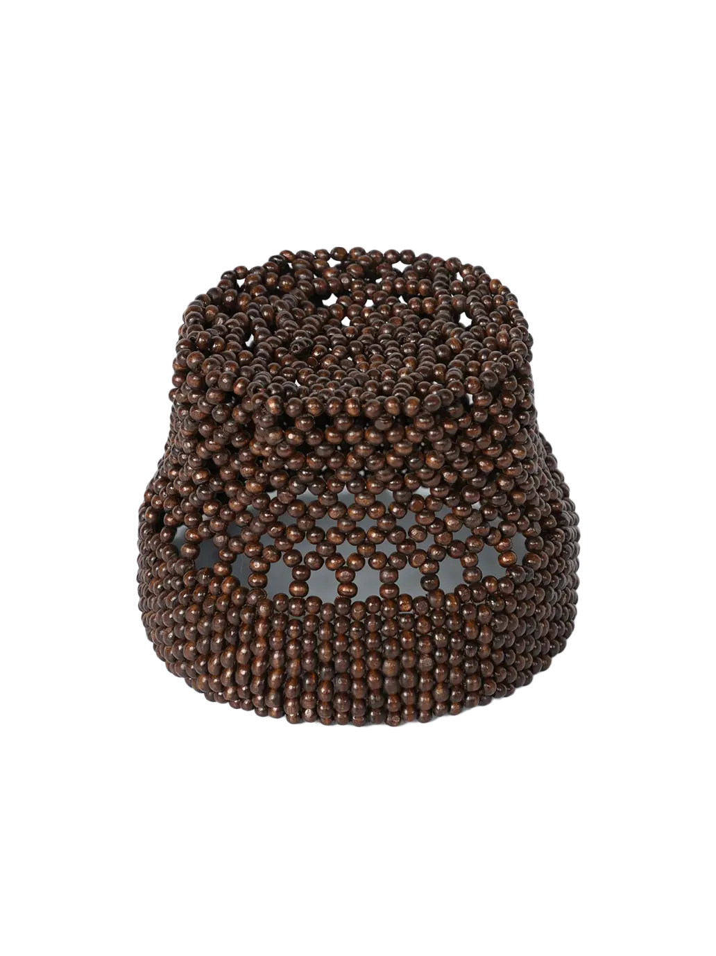 Wooden Beads Bucket Cordera BEBE Concept 