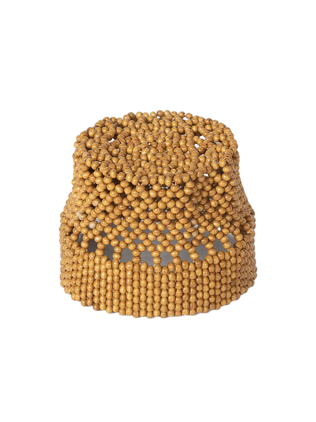 Wooden Beads Bucket Cordera BEBE Concept 