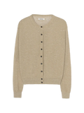 Linen &amp; Cotton Flecked Cardigan Cordera BEBE Concept 