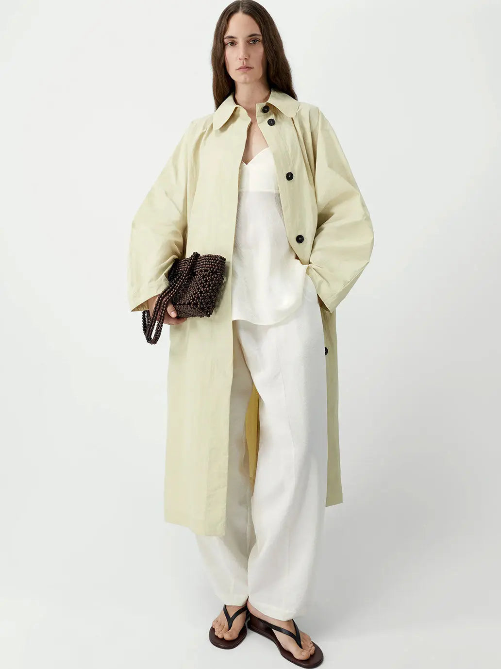 Batwing Trench Cordera BEBE Concept 