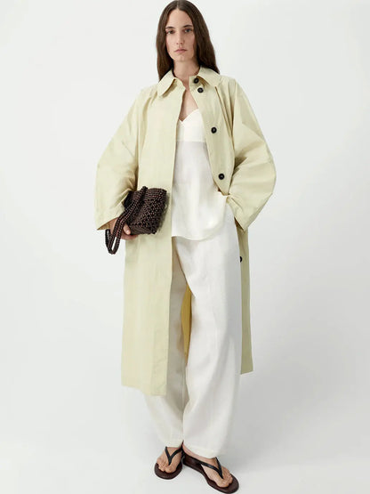 Batwing Trench Cordera BEBE Concept 