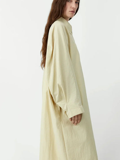 Batwing Trench Cordera BEBE Concept 