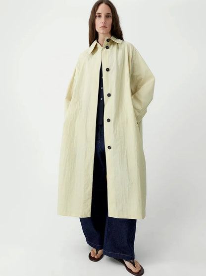 Batwing Trench Cordera BEBE Concept 