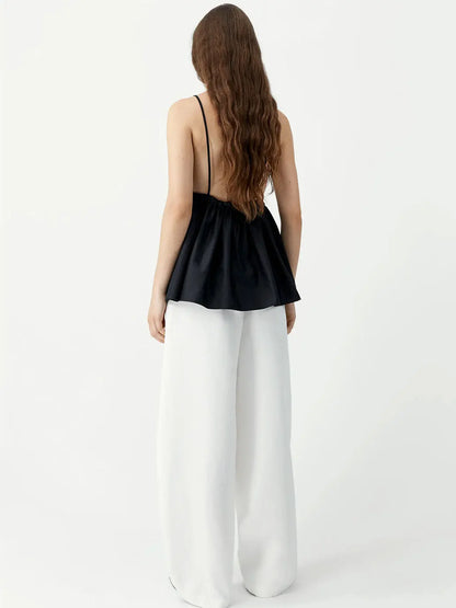 Cotton Embroidered Top Cordera BEBE Concept 