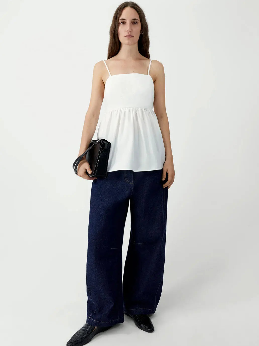 Cotton Embroidered Top Cordera BEBE Concept 