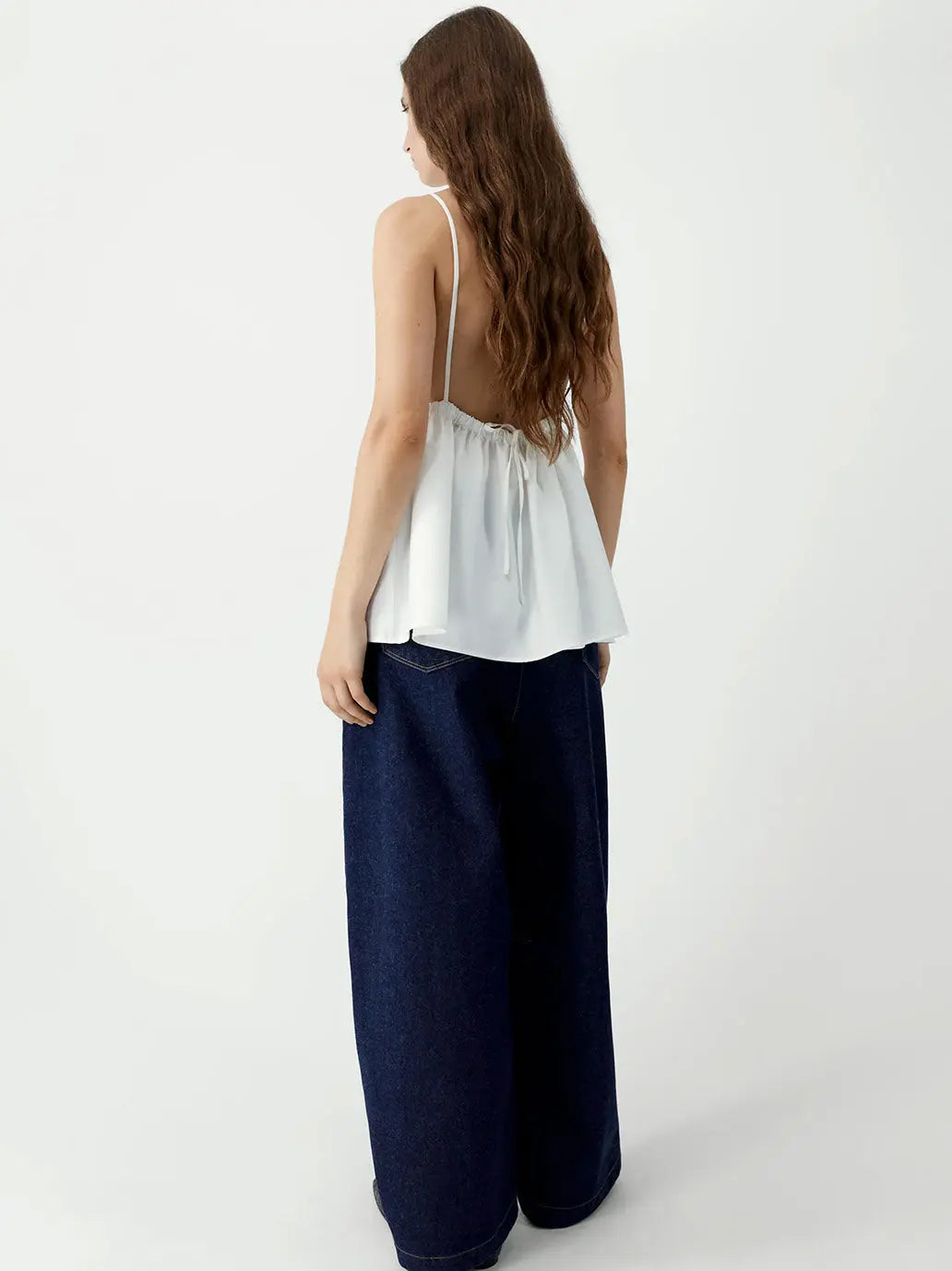 Cotton Embroidered Top Cordera BEBE Concept 