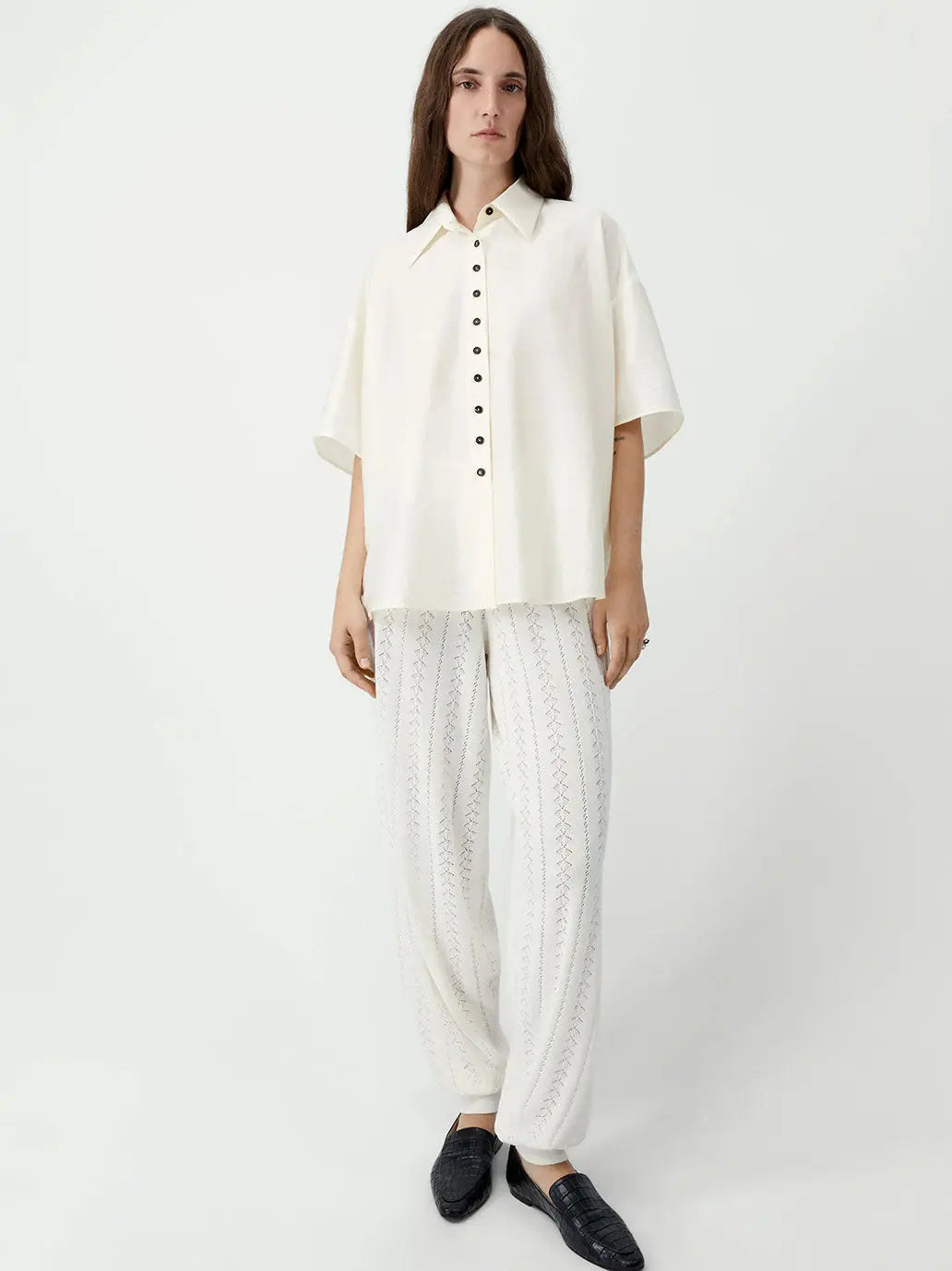 Lace Knit Pants Cordera BEBE Concept 