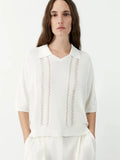 Lace Polo Cordera BEBE Concept 