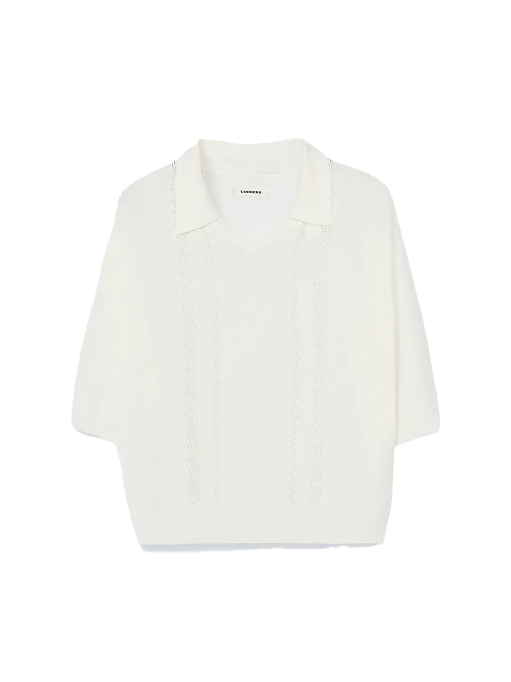 Lace Polo Cordera BEBE Concept 