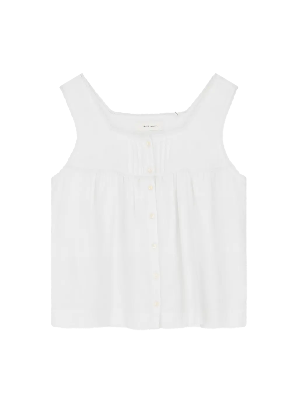 Clea Top SKALL STUDIO BEBE Concept 