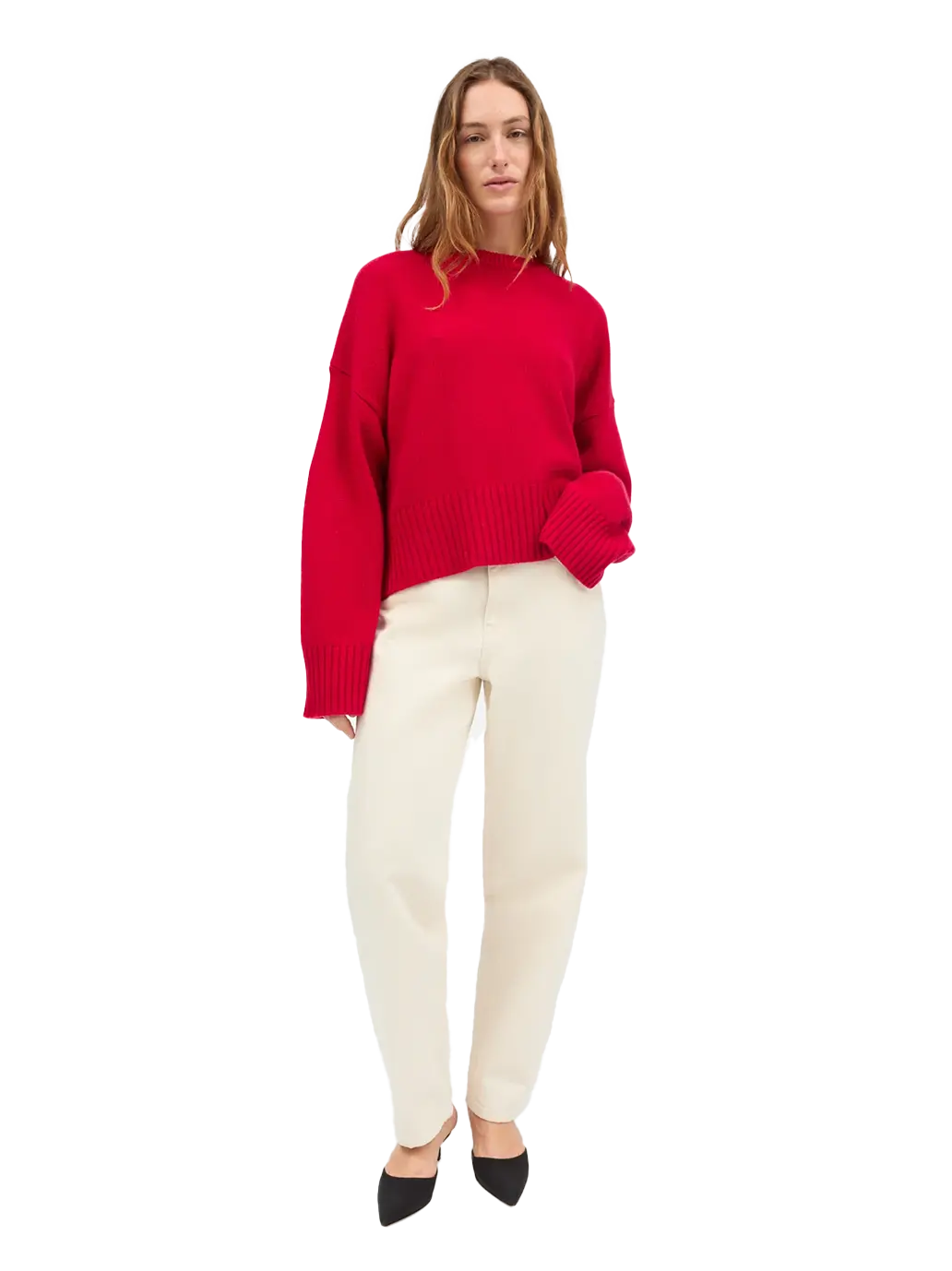 Campa Merino Jumper SKALL STUDIO BEBE Concept 
