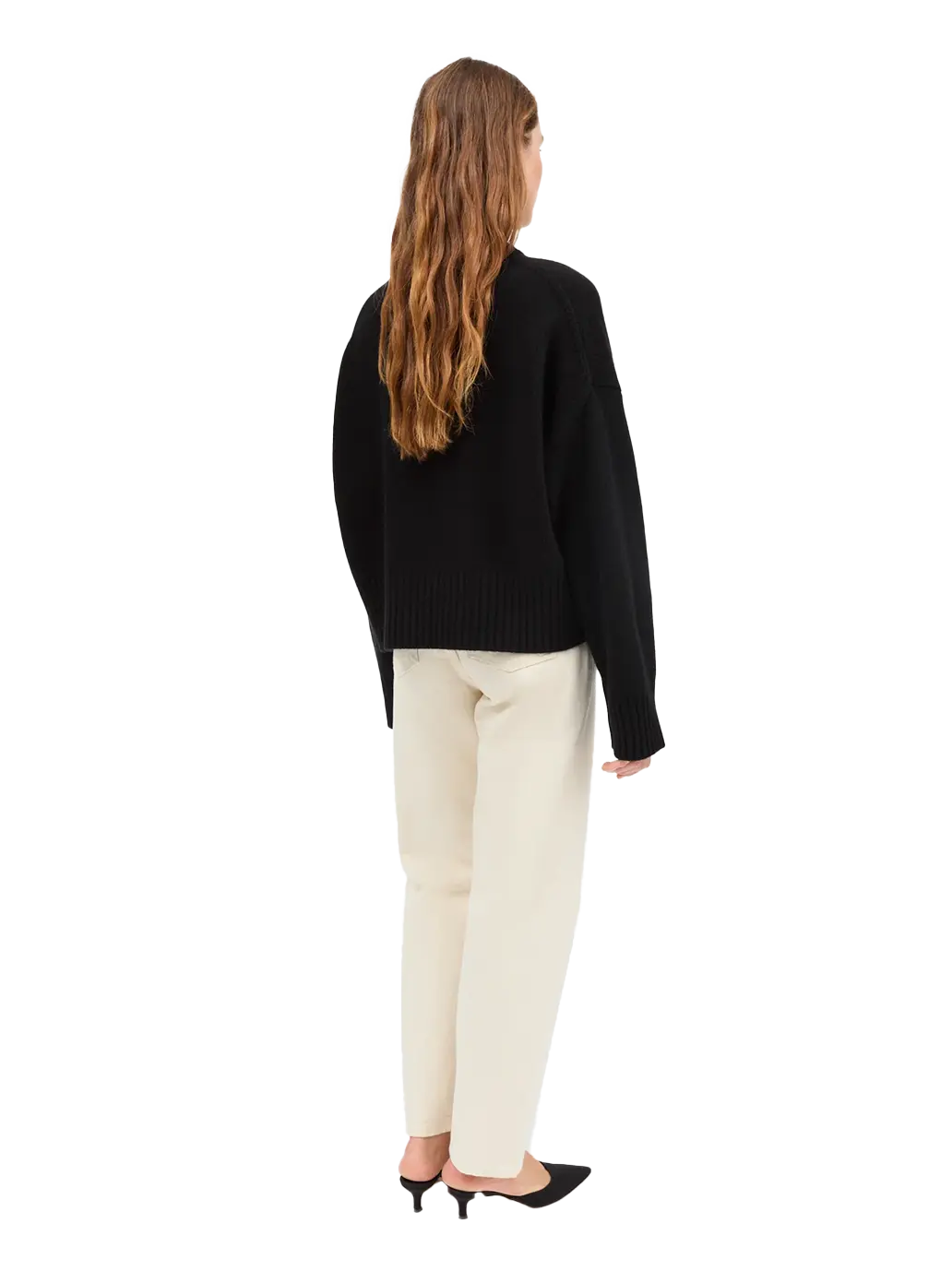 Campa Merino Jumper SKALL STUDIO BEBE Concept 