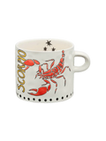 Ceramiczny kubek Zodiac Scorpio Anna + Nina BEBE Concept 