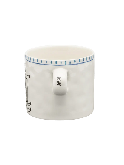 Ceramiczny kubek Zodiac Aries Anna + Nina BEBE Concept 