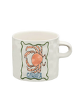Ceramiczny kubek Zodiac Cancer Anna + Nina BEBE Concept 
