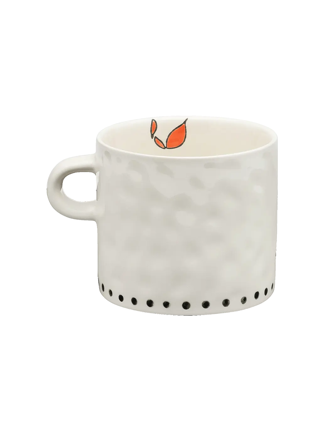 Ceramiczny kubek Zodiac Cancer Anna + Nina BEBE Concept 