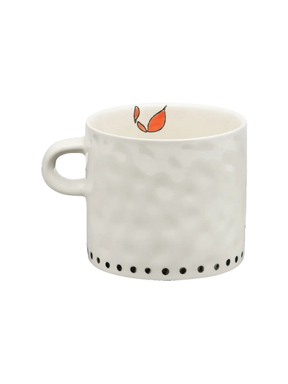 Ceramiczny kubek Zodiac Cancer Anna + Nina BEBE Concept 
