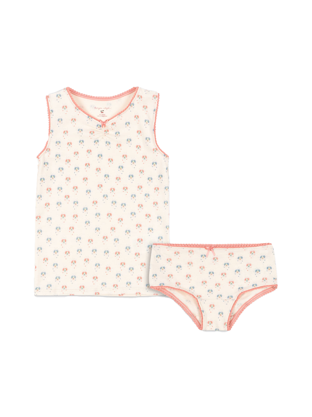 Conjunto de ropa interior Kiko PIPA PETITE