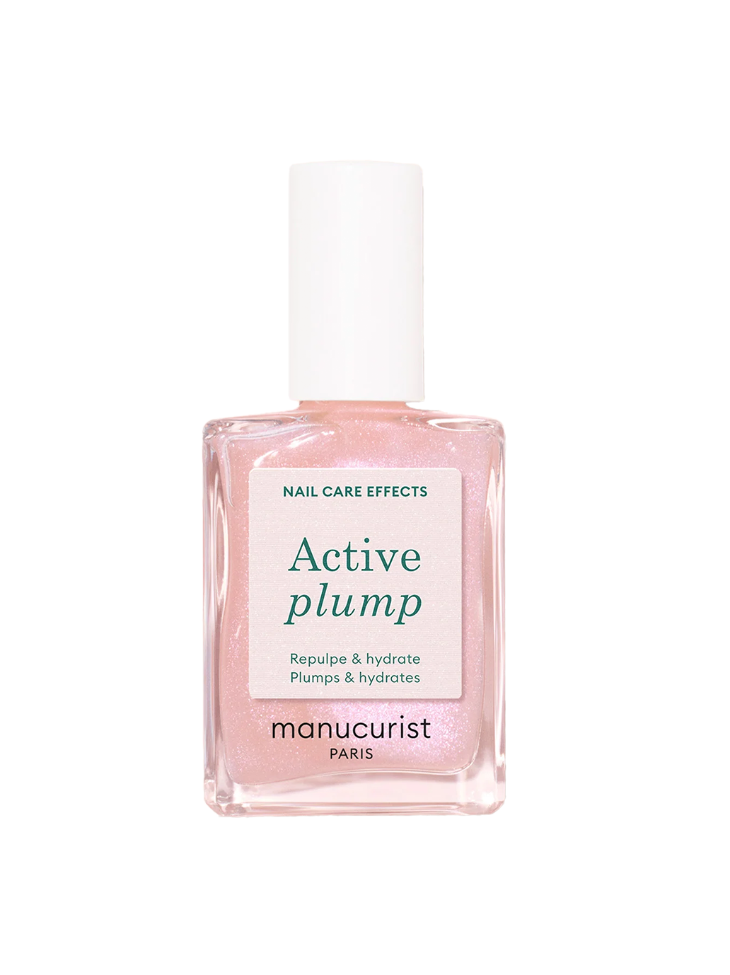 Treatment nail polish Active Plump PLUMP