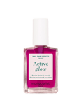 Pflegender Nagellack Active Glow GLOW GRAPE