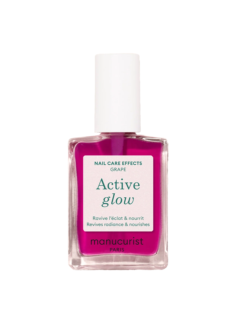 Pflegender Nagellack Active Glow
