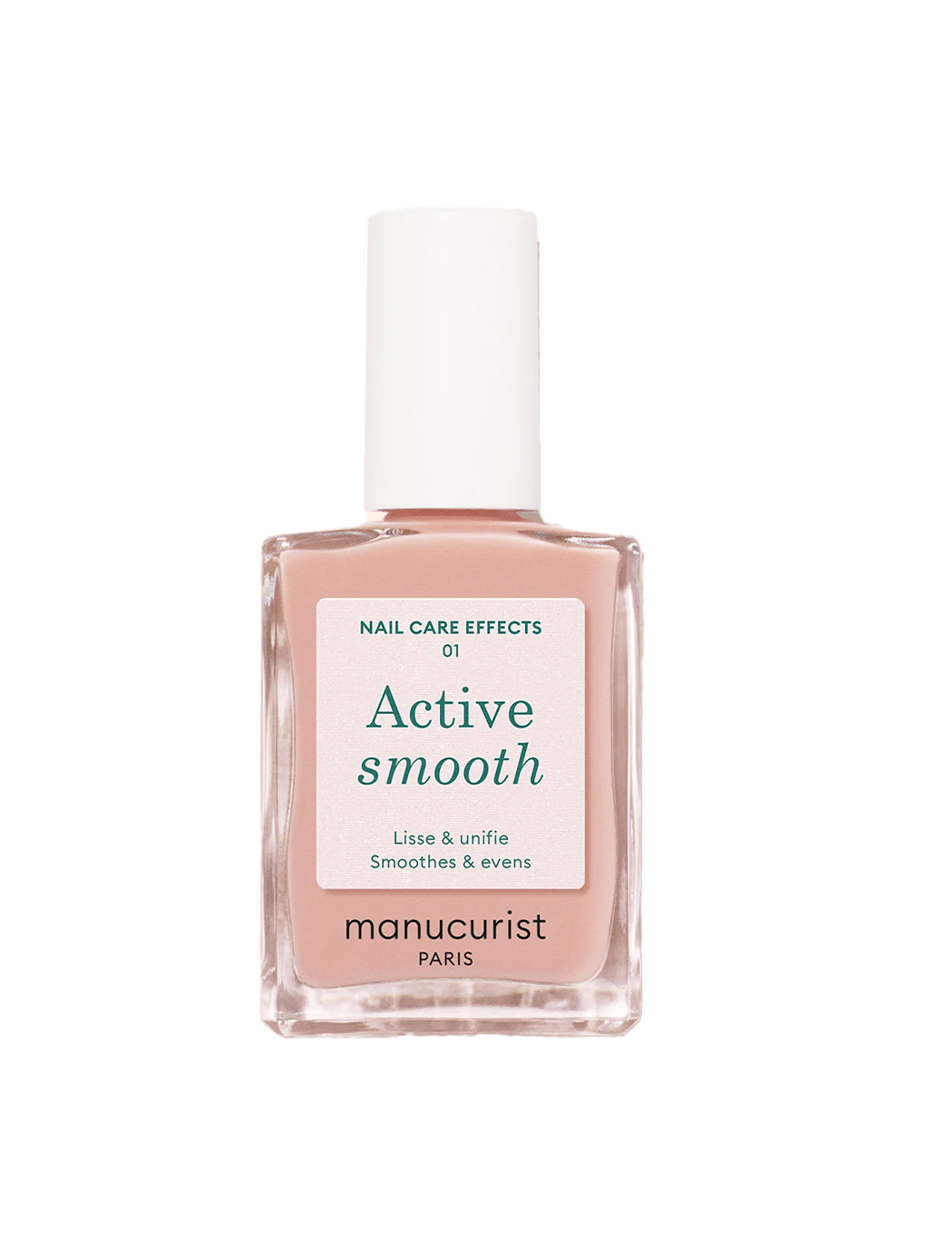 Treatment nail polish Active Smooth SMOOTH 01