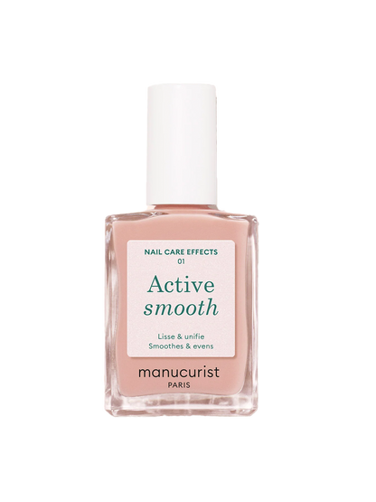 Ošetřující lak na nehty Active Smooth SMOOTH 01