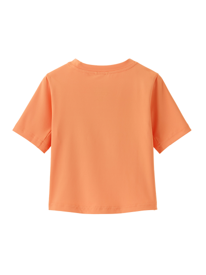 Maglietta Baby Cap SW FITZ ROY RAYS: HEIRLOOM PEACH