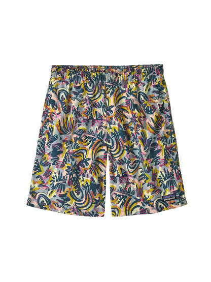 Short baggies K&amp;#39;s 7 po - Doublé WILD BOTANIST: TIDAL TEAL