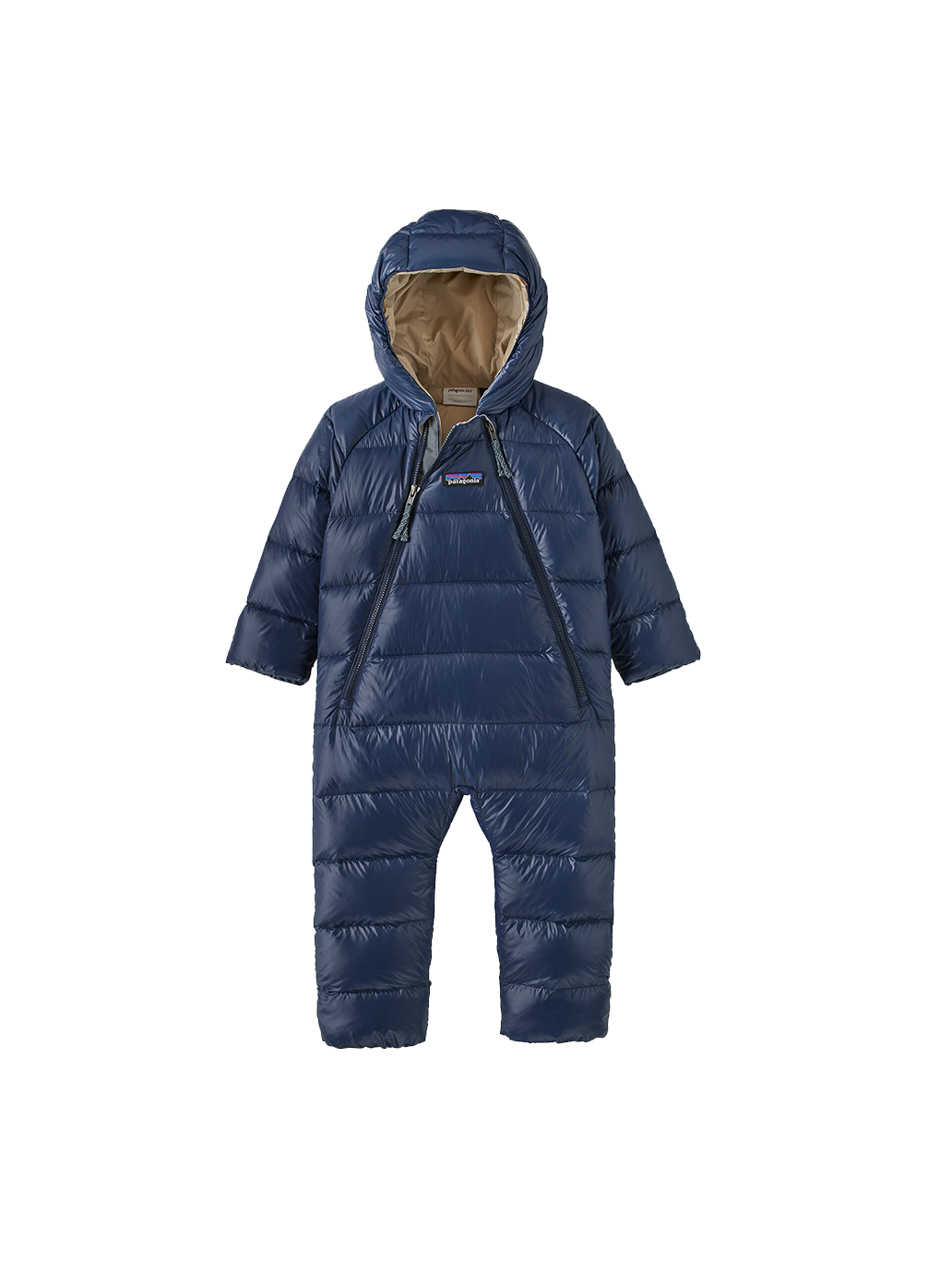 Pull en duvet Hi-Loft pour bébé NEW NAVY