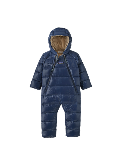 Pull en duvet Hi-Loft pour bébé NEW NAVY