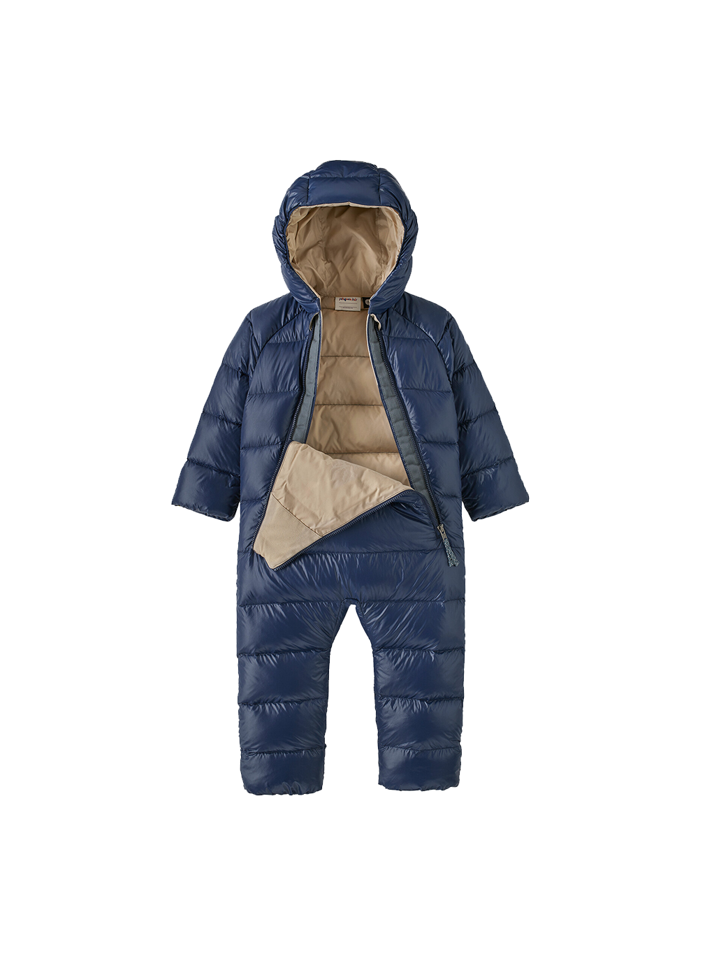 Pull en duvet Hi-Loft pour bébé NEW NAVY