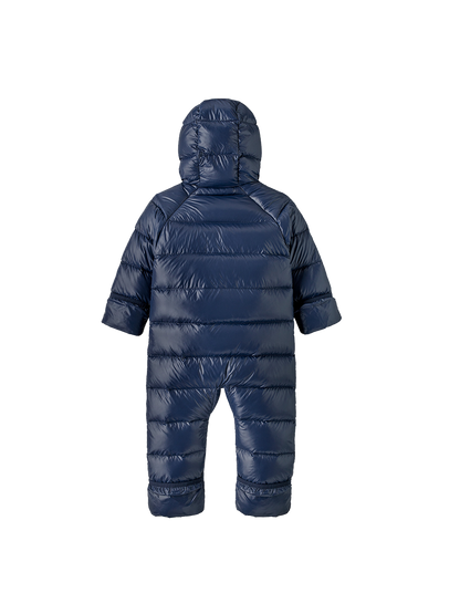 Pull en duvet Hi-Loft pour bébé NEW NAVY