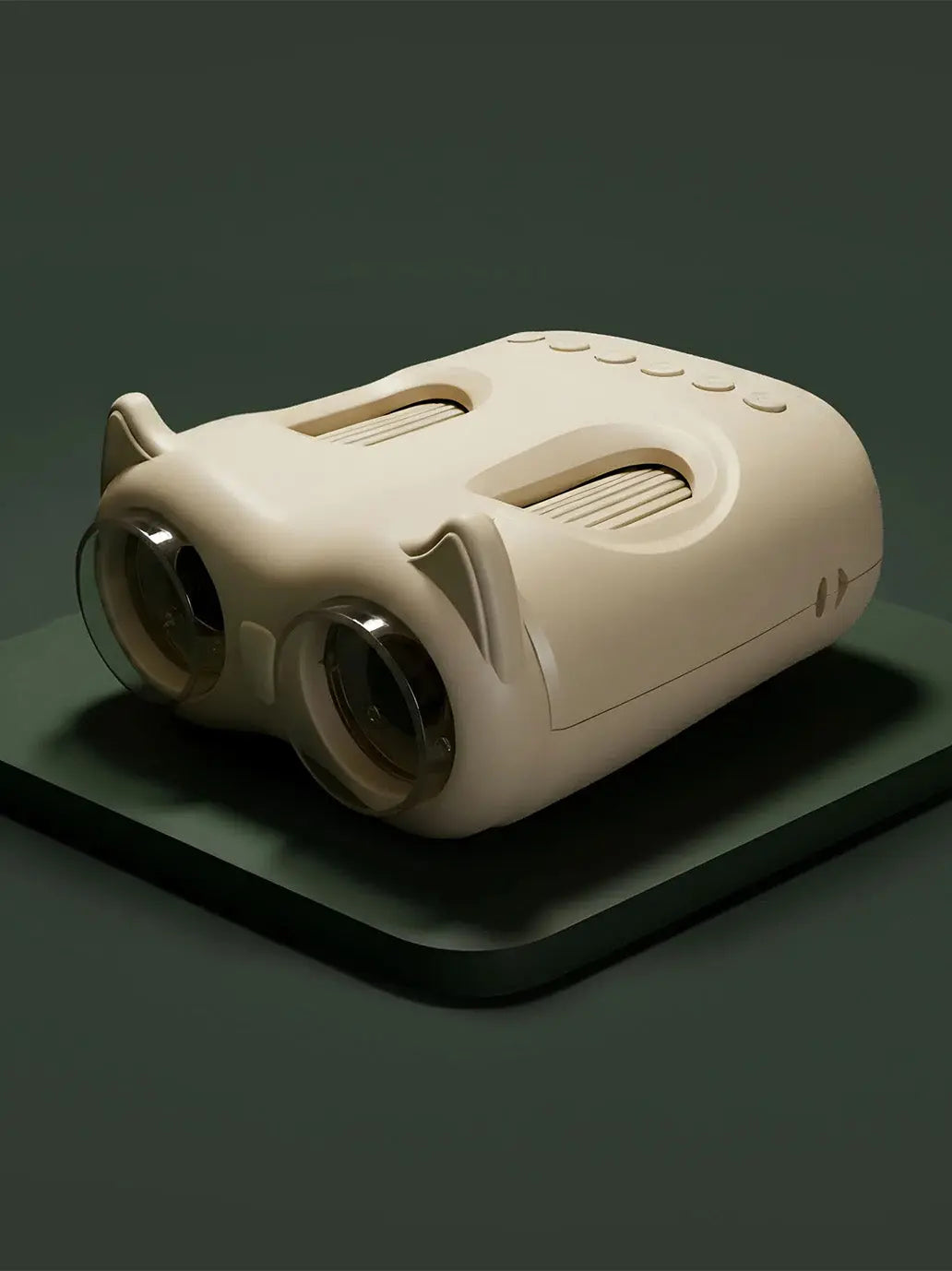 Mikroskop z funkcją lornetki KidLupe Discovery Kidinex BEBE Concept 