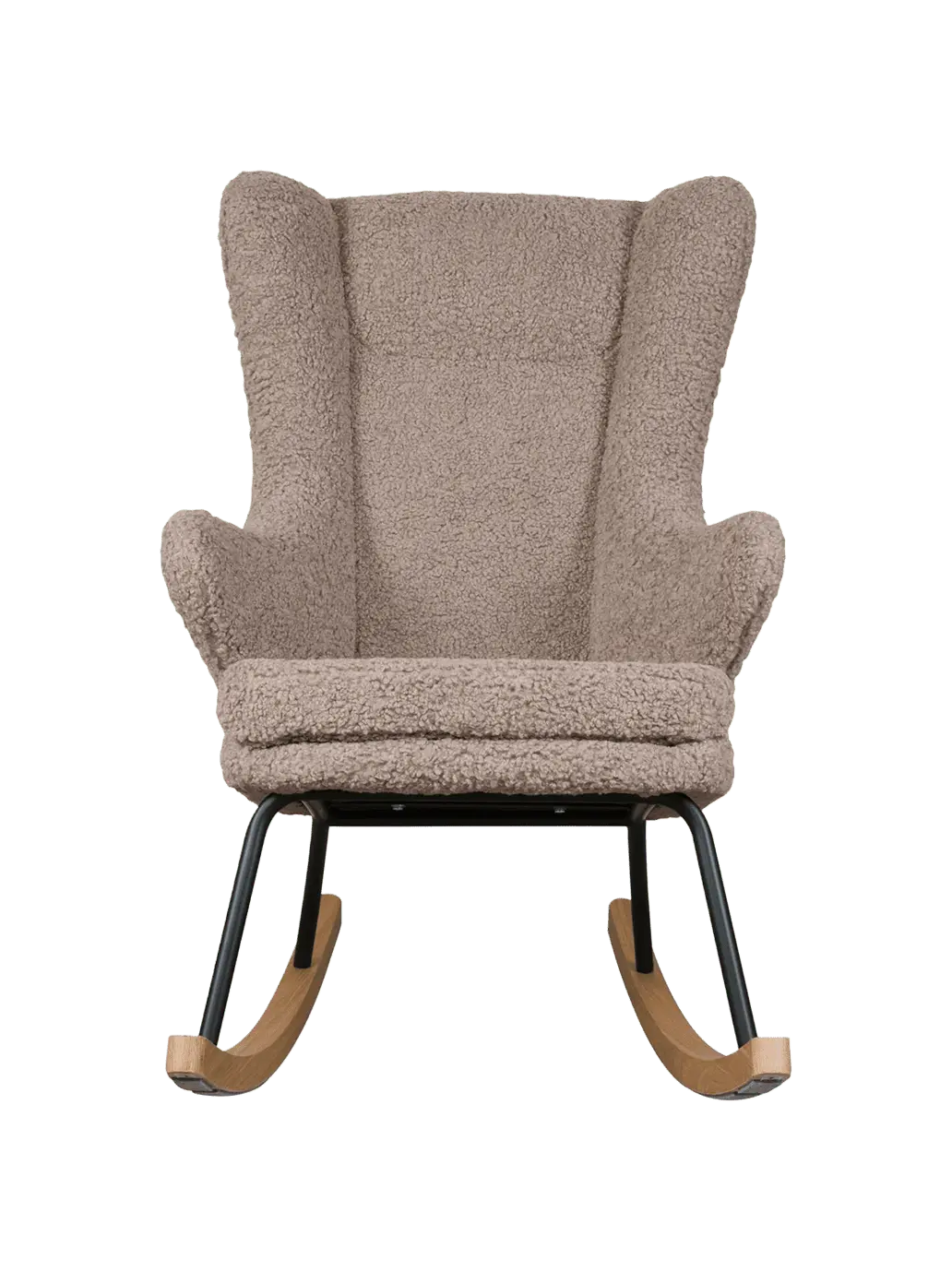 Fotel bujany De Luxe Teddy Quax BEBE Concept 