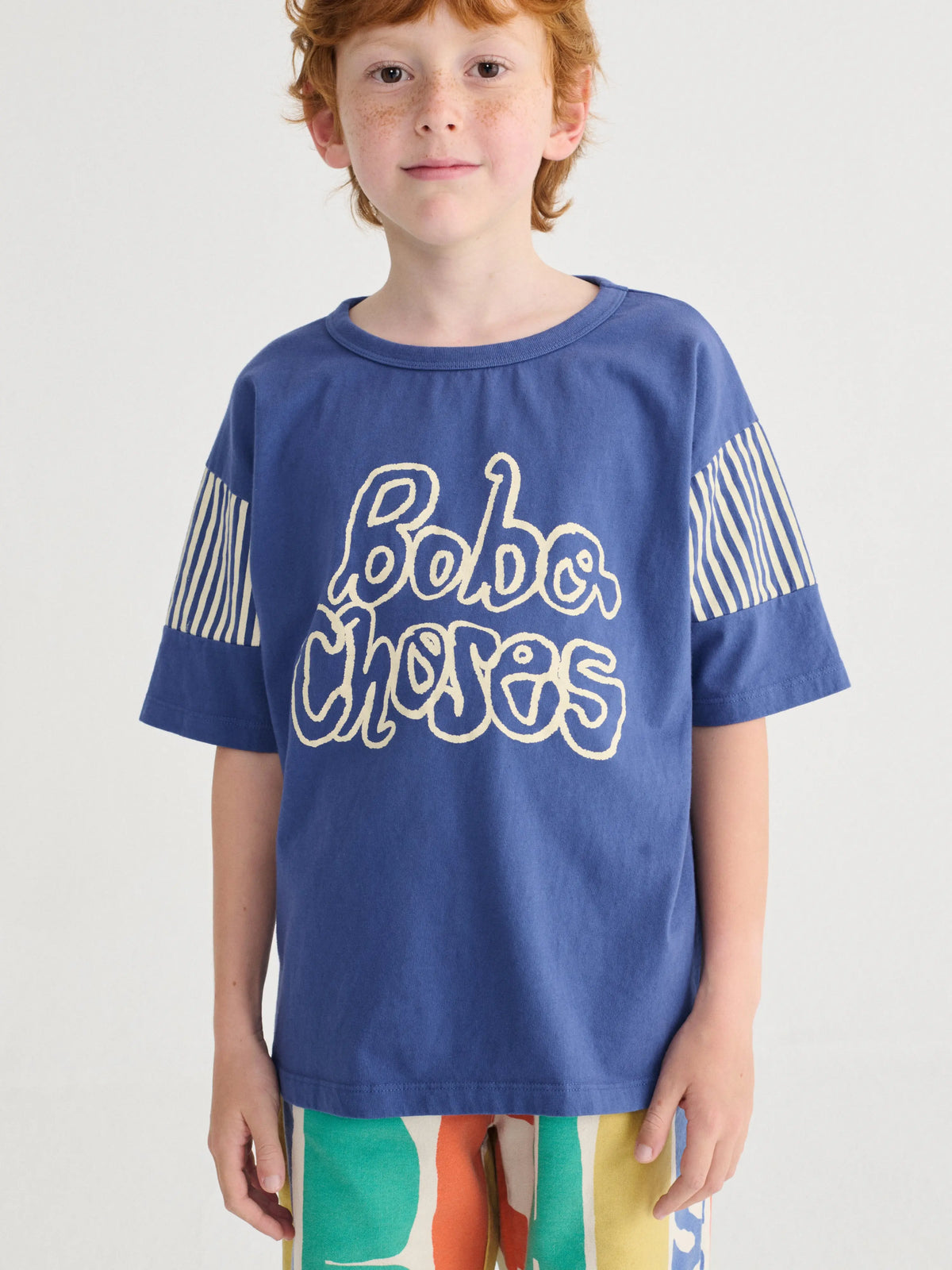 Koszulka Bobo Choses By Hand T-shirt Bobo Choses BEBE Concept 
