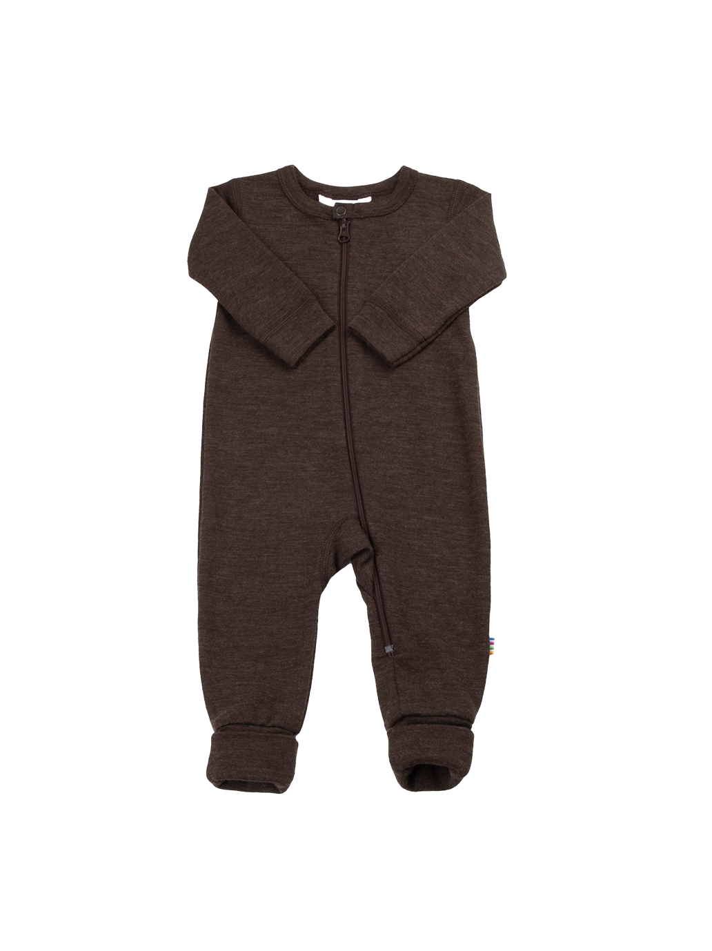 Piżamka niemowlęca merino na suwak Joha BEBE Concept 