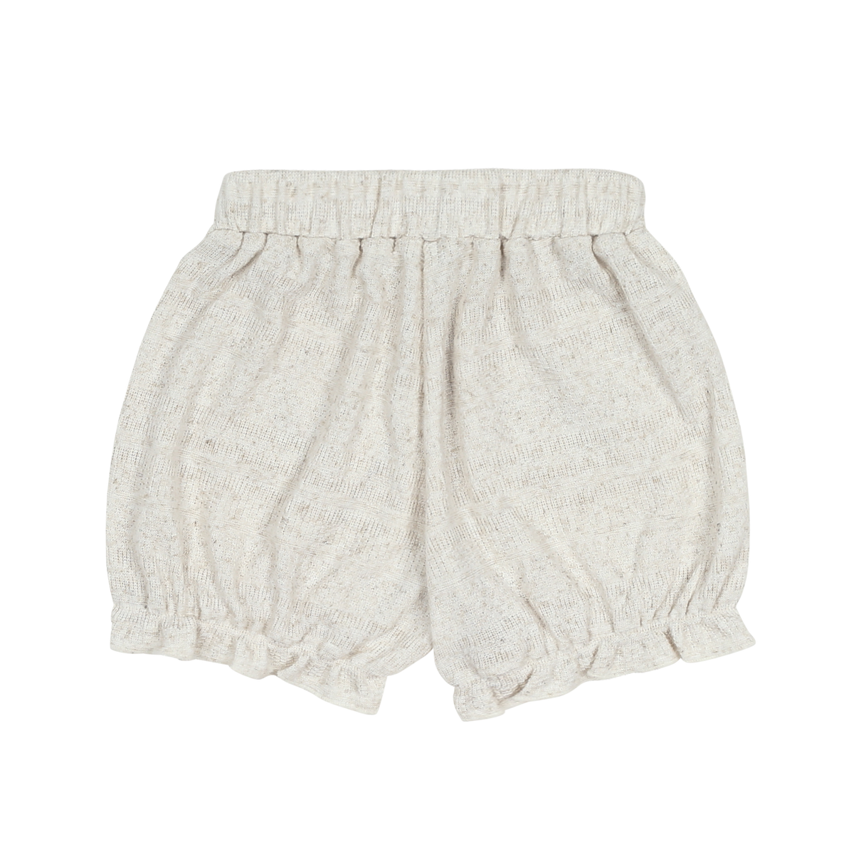 Spodenki Flower Knit Shorts Jelly Mallow BEBE Concept 