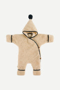 Merino baby suit CLOUD