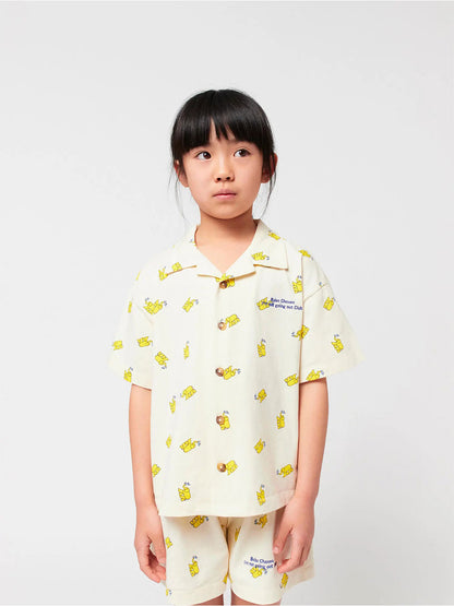 Loungewear-Set überall YELLOW ELEPHANT