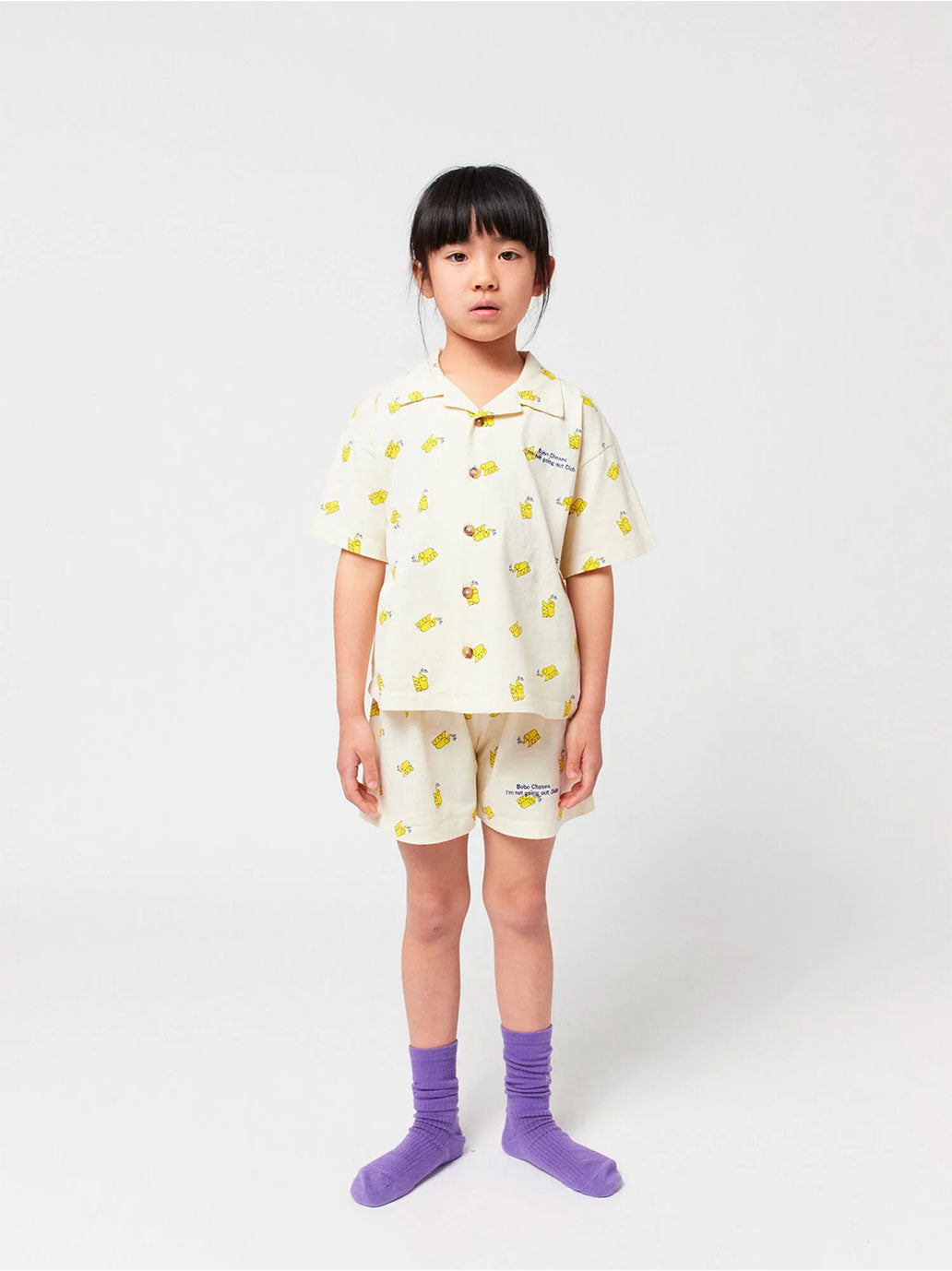 Loungewear-Set überall