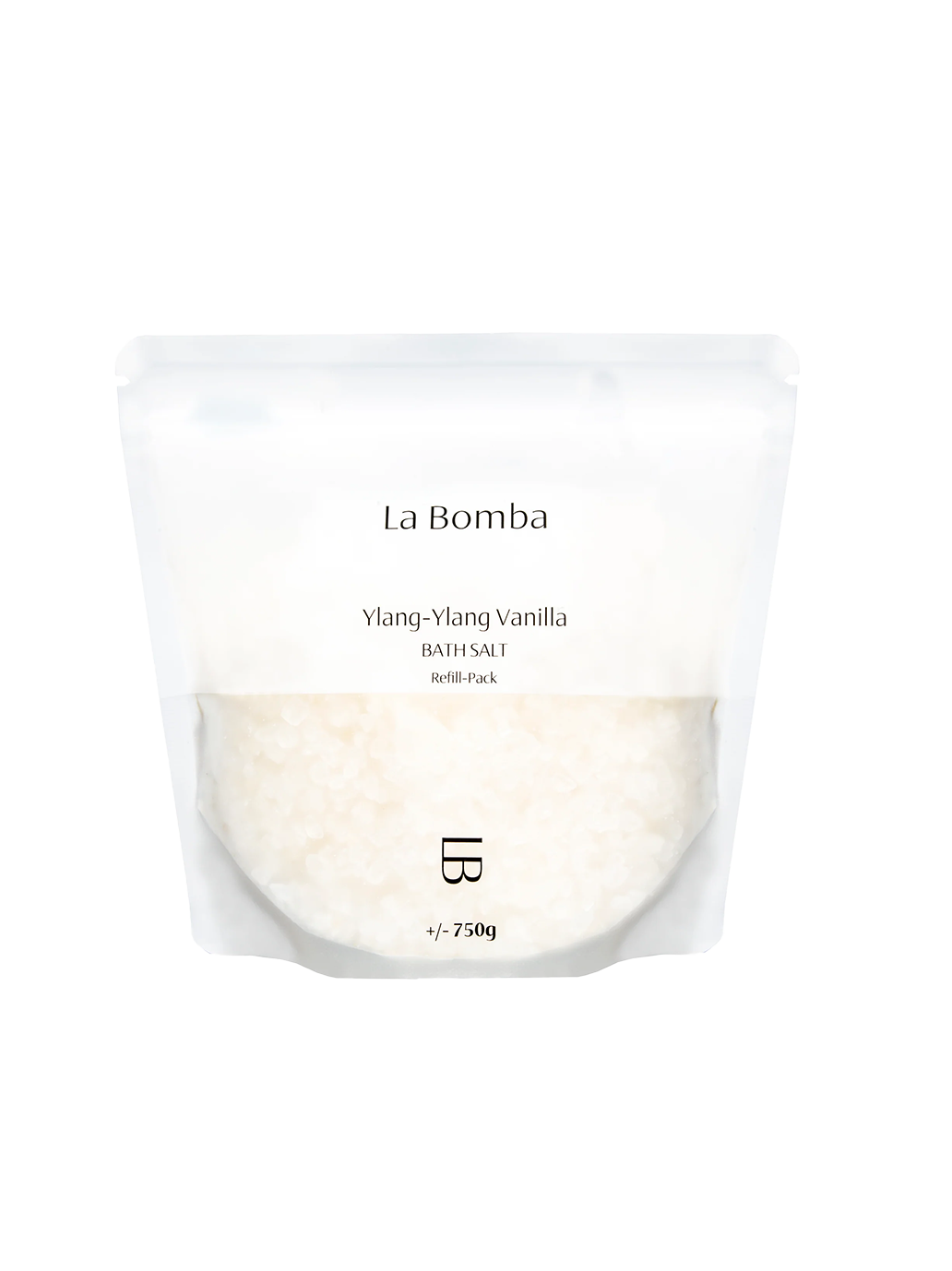 Sól do kąpieli Refill Pack La Bomba BEBE Concept 
