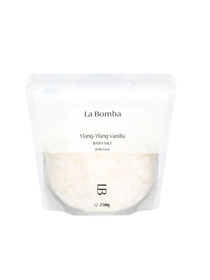 Sól do kąpieli Refill Pack La Bomba BEBE Concept 