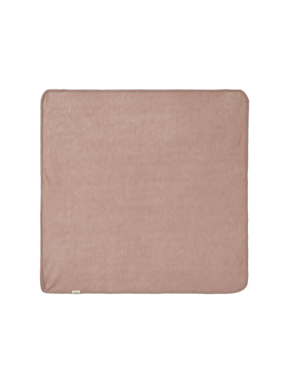 Kocyk niemowlęcy z wełny merino Alida Pointelle MarMar Copenhagen BEBE Concept 