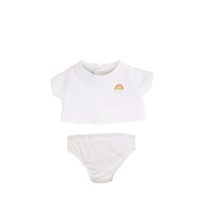 zestaw bielizny dla lalki Olli Ella BEBE Concept 