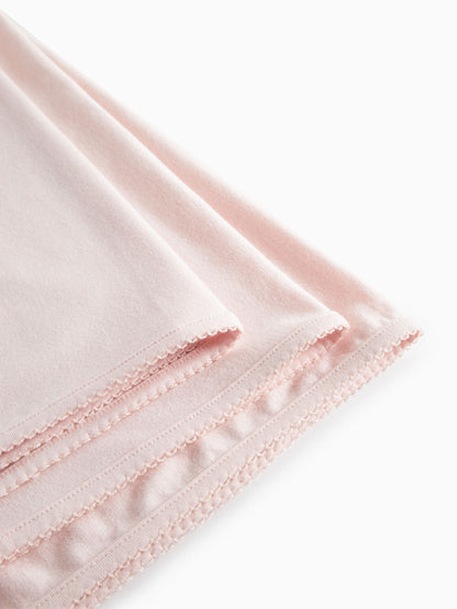 Kocyk niemowlęcy z modalu Alida MarMar Copenhagen BEBE Concept 