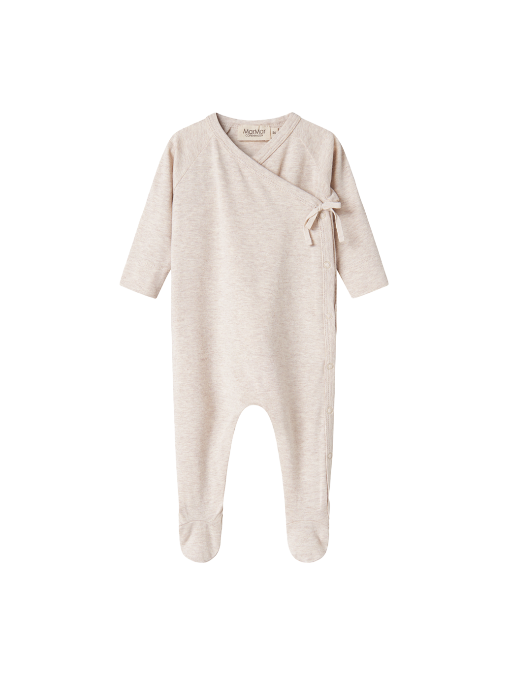 Śpioszki niemowlęce Rubetta MarMar Copenhagen BEBE Concept 